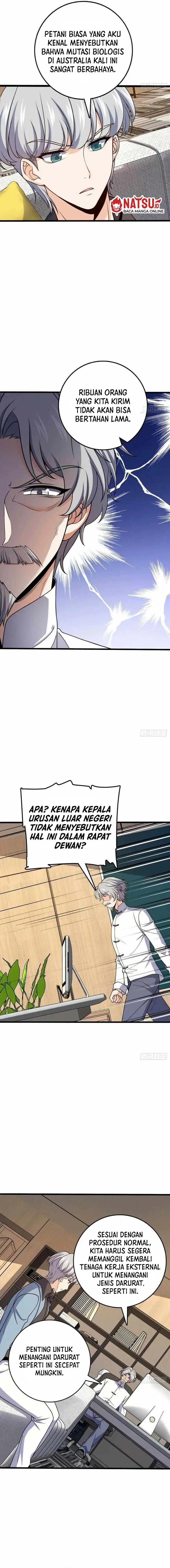Spare Me, Great Lord! Chapter 720 Gambar 6